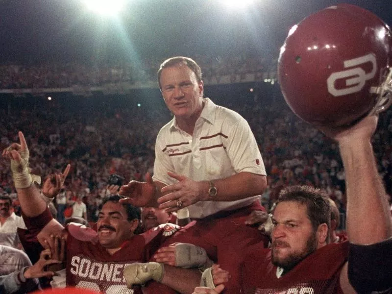 Barry Switzer