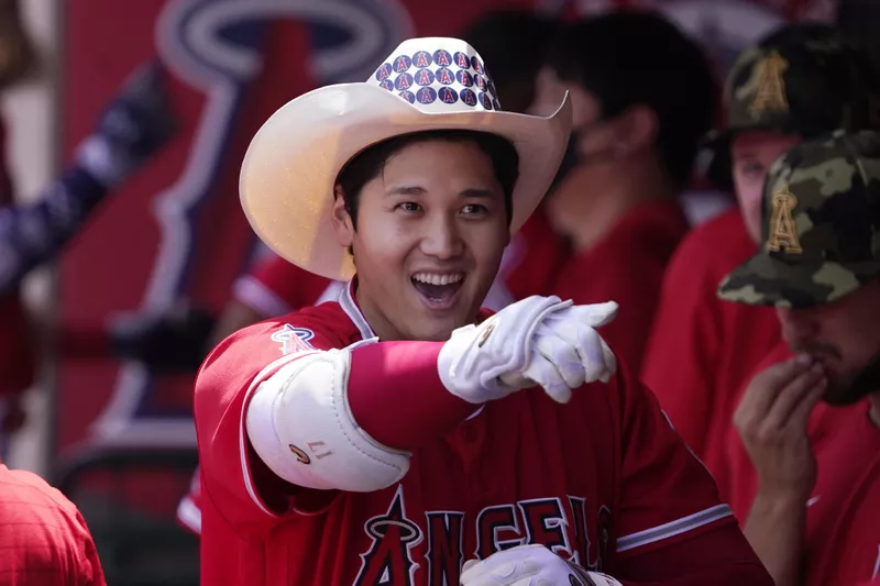 Shohei Ohtani