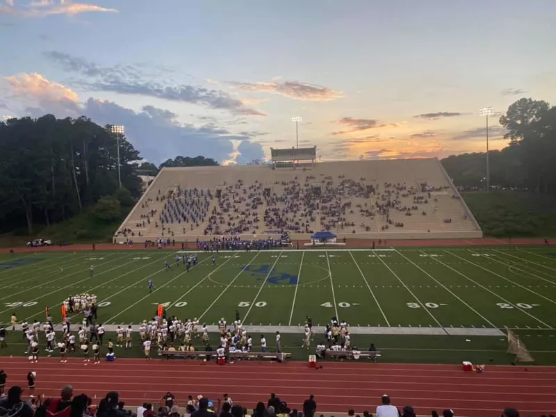 James R. Hallford Stadium