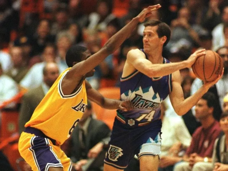 Jeff Hornacek