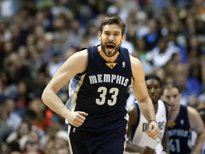 Marc Gasol