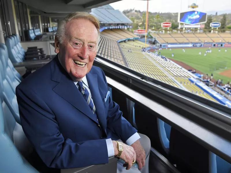 Vin Scully