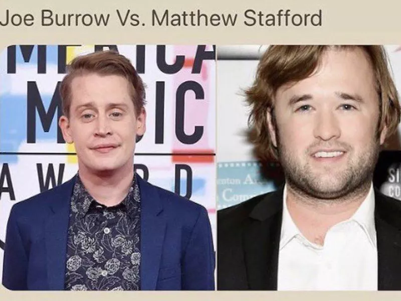 Macaulay Culkin and Haley Joel Osment