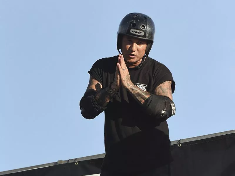 Christian Hosoi Vans Warped Tour