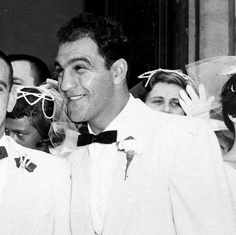 Rocky Marciano