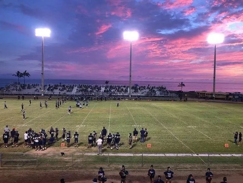 Raymond Torii Field