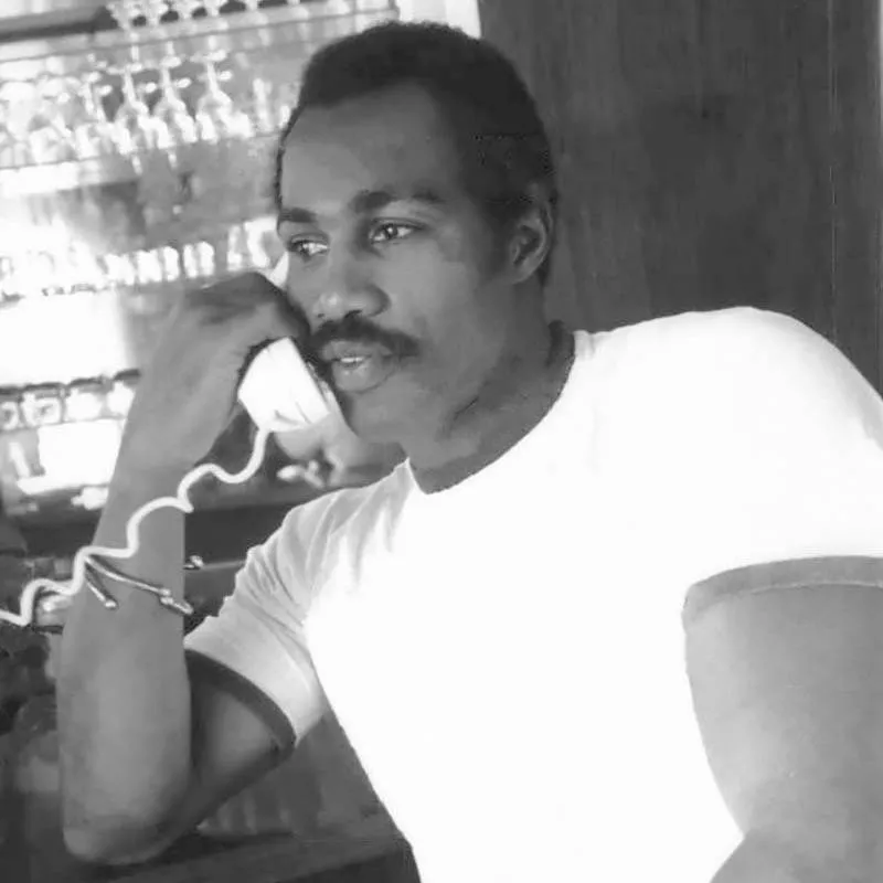 Ken Norton