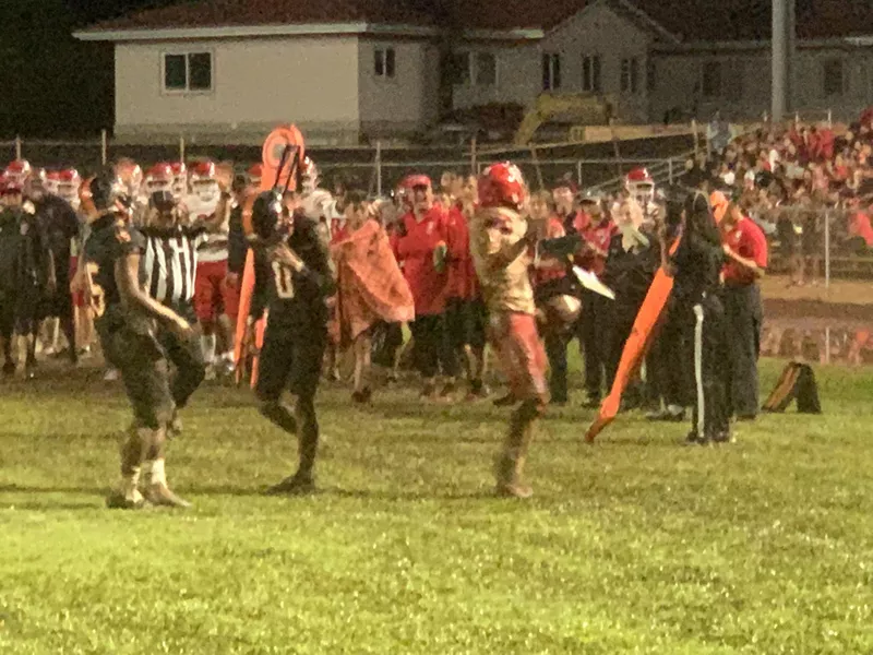 Kahuku High School football