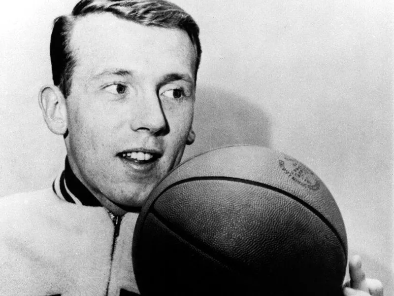 Philadelphia 76ers Forward Billy Cunningham