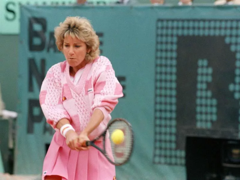 Chris Evert