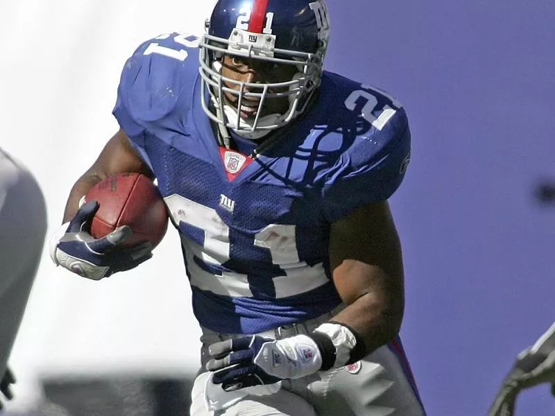 Tiki Barber