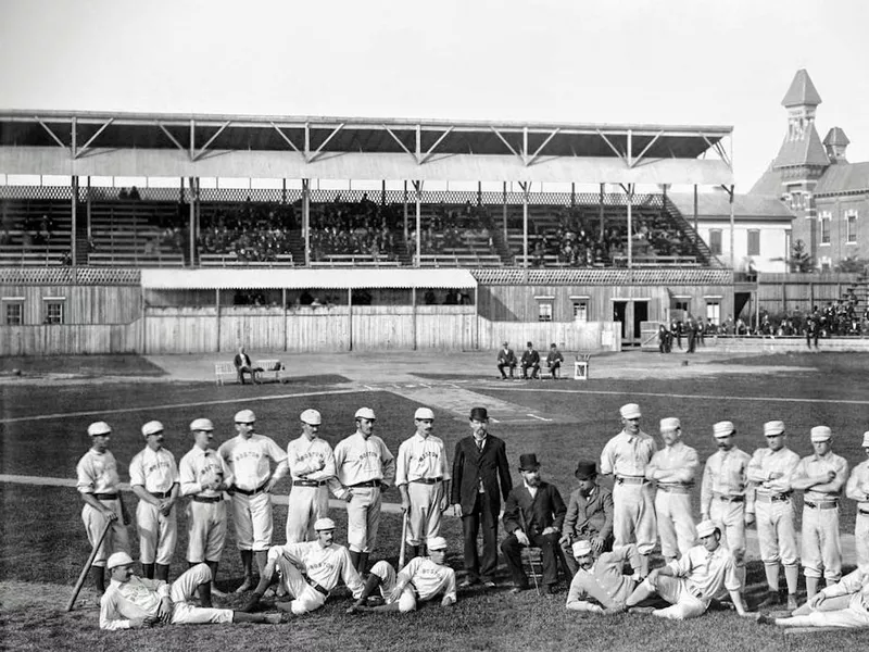 Providence Grays