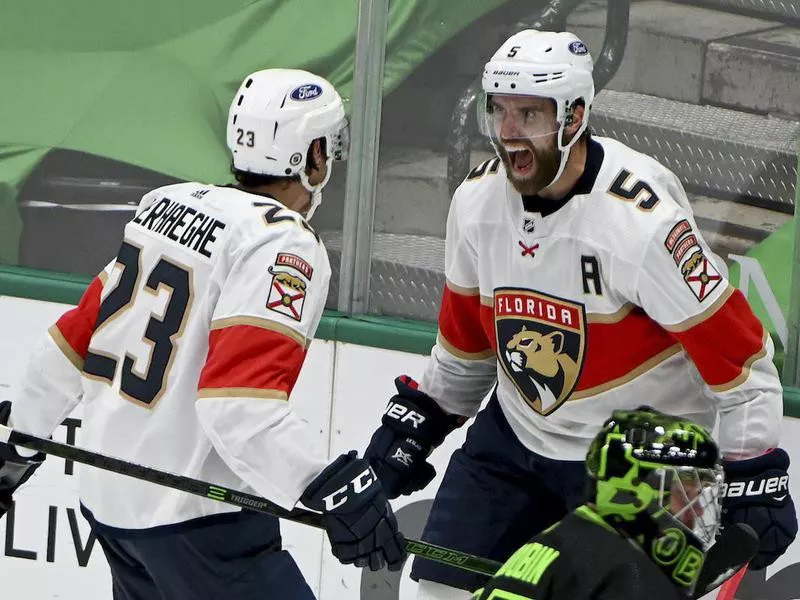 Aaron Ekblad