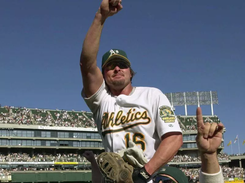 Jason Giambi