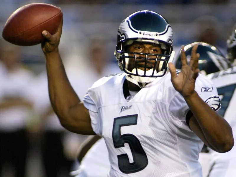 Donovan McNabb