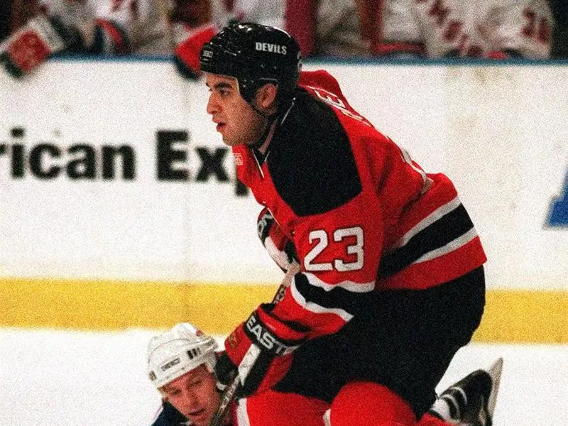 Scott Gomez