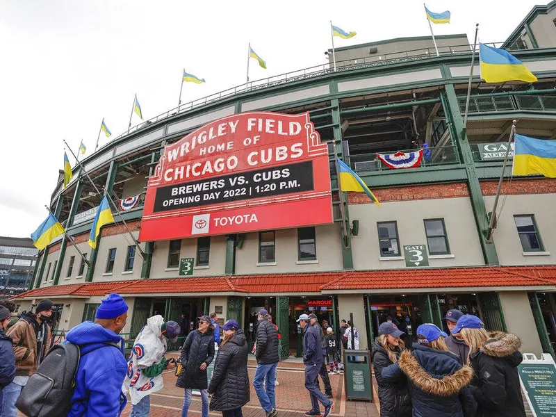 Wrigley Field