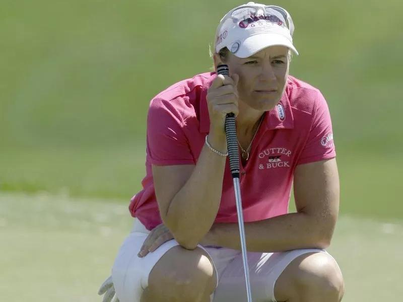 Annika sorenstam