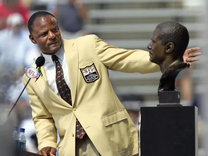 Hall of Famer Warren Moon