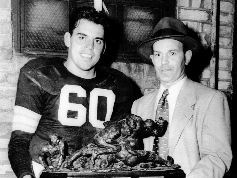 Otto Graham