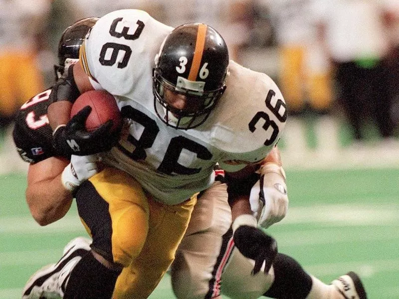 Jerome Bettis