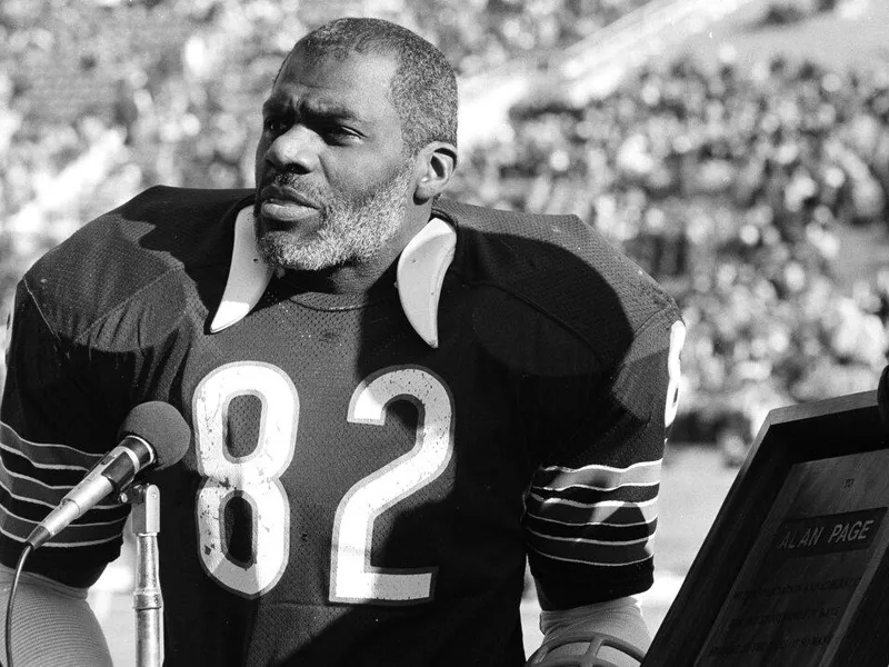 Alan Page