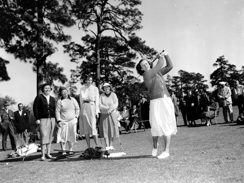 Babe Didrikson Zaharias