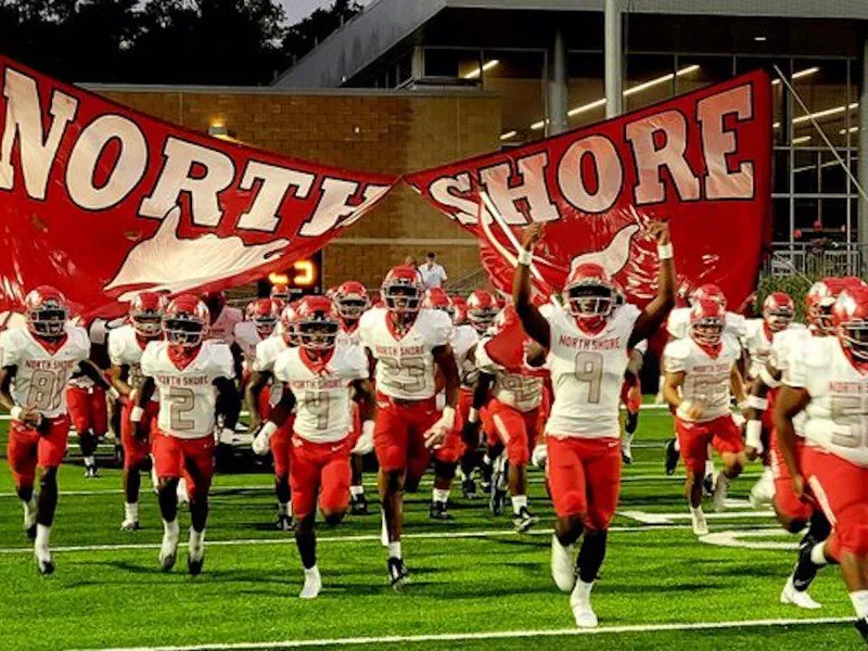 North Shore High football