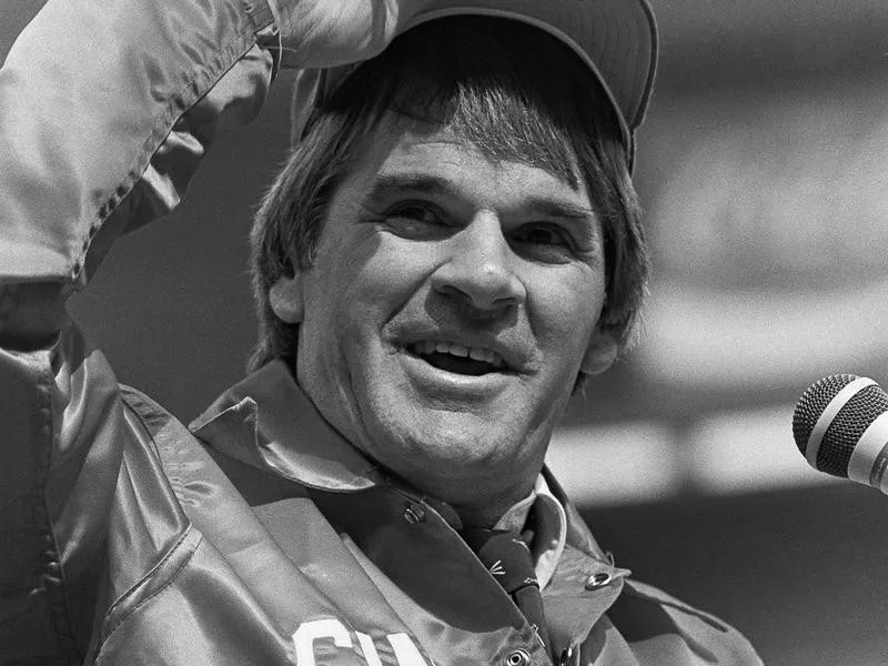 Pete Rose