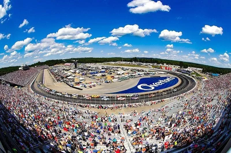 New Hampshire Motor Speedway