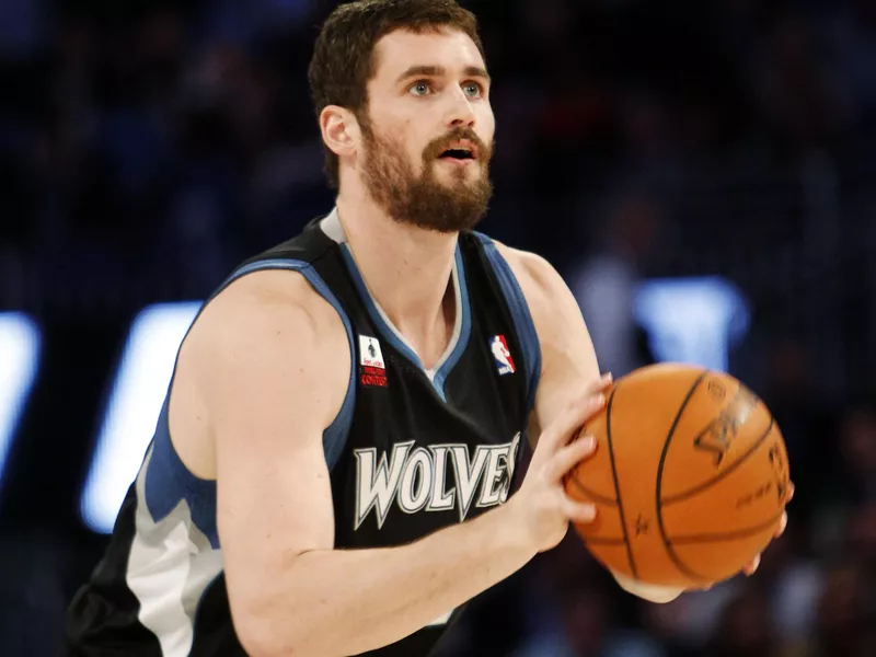 Kevin Love