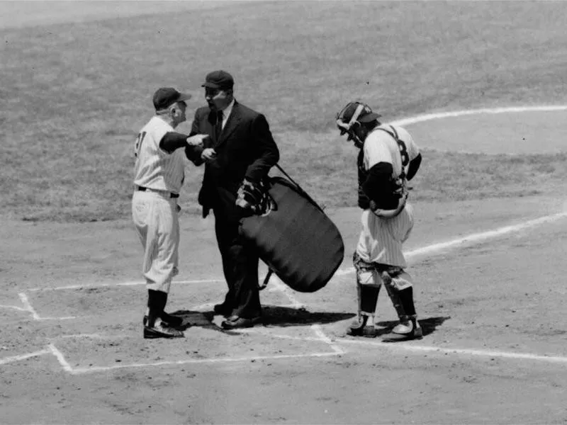 Casey Stengel