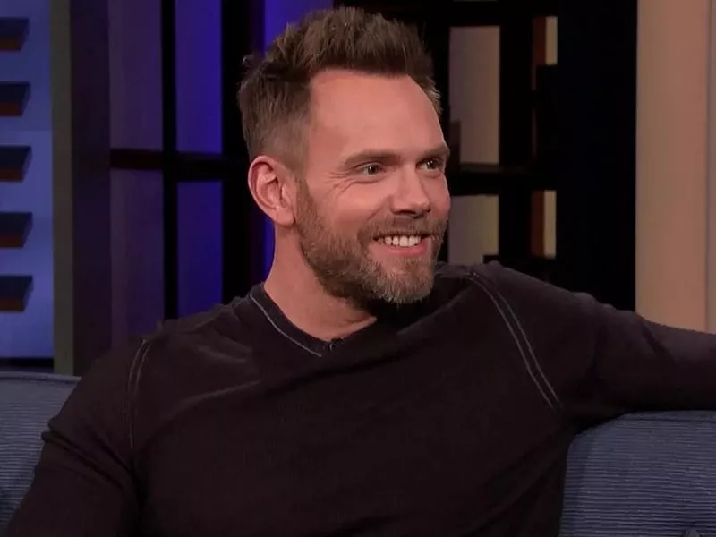 Joel McHale