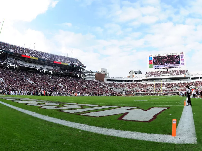 Davis Wade Stadium