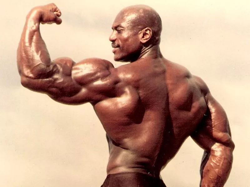 Sergio Oliva