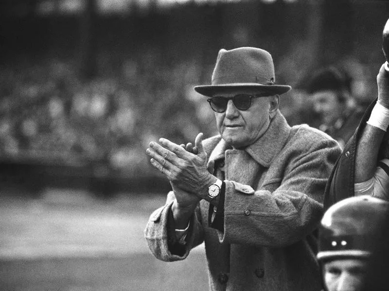 George Halas