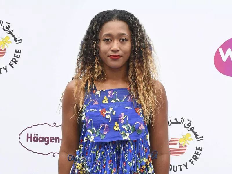 Naomi Osaka