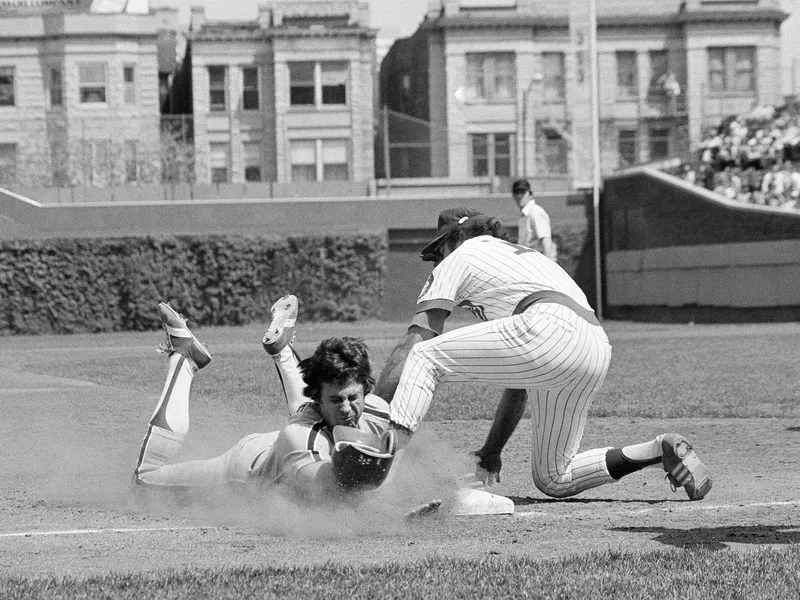 Steve Ontiveros, Bob Boone