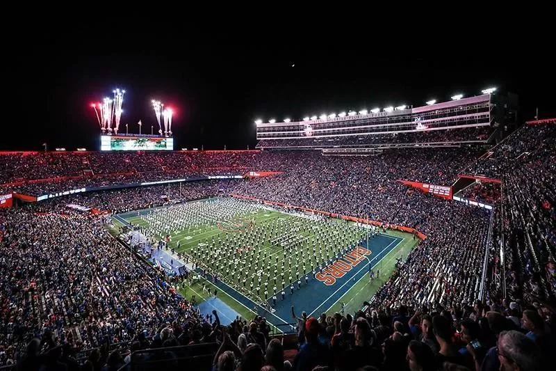 Ben Hill Griffin Stadium