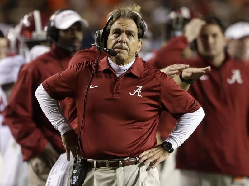 Nick Saban