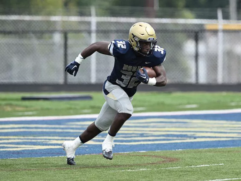 Archbishop Hoban RB Lamar Sperling