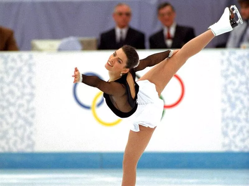 Nancy Kerrigan