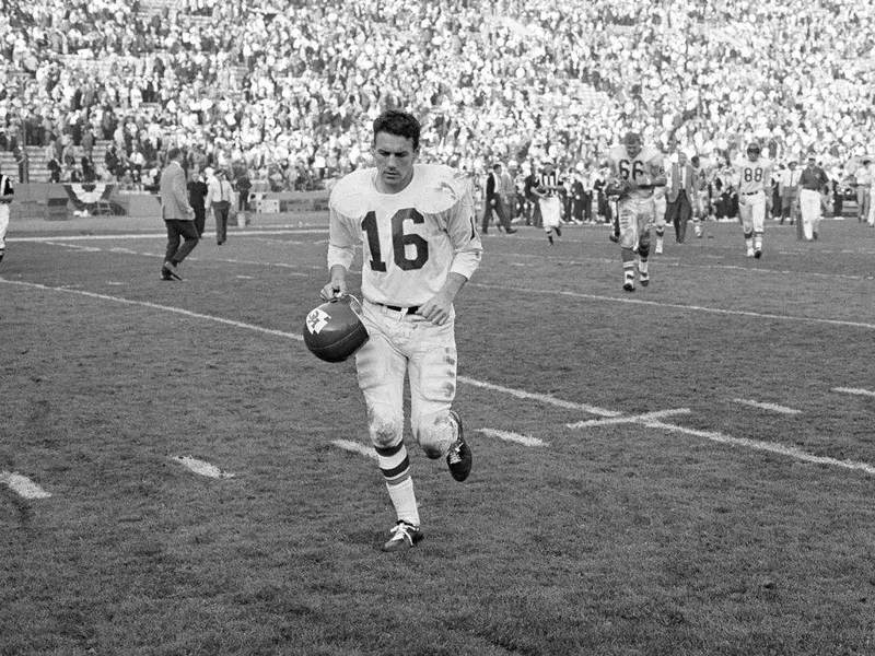 Len Dawson