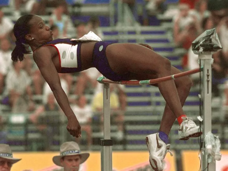 Jackie Joyner-Kersee