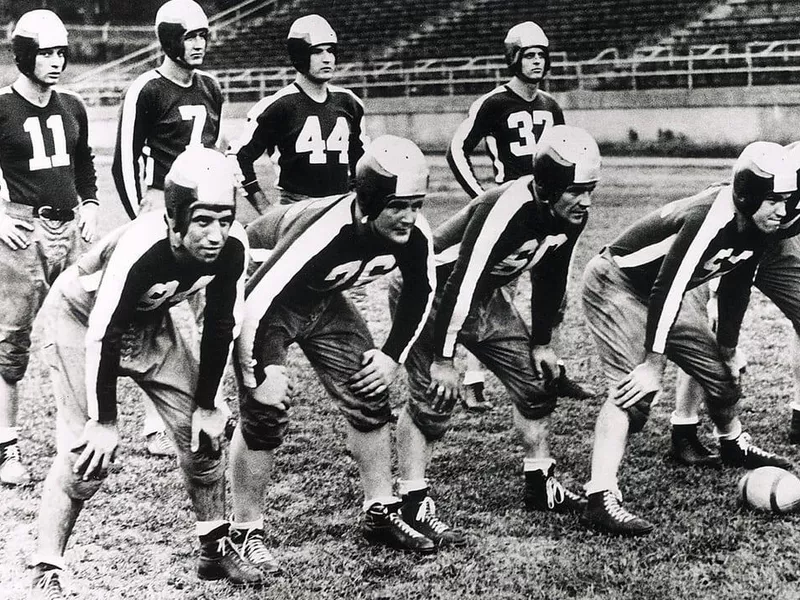 The Steagles