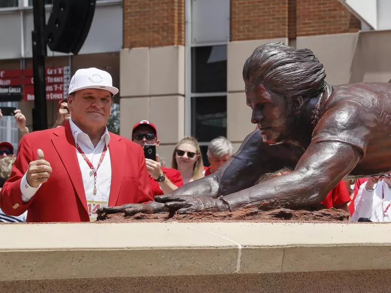 Pete Rose