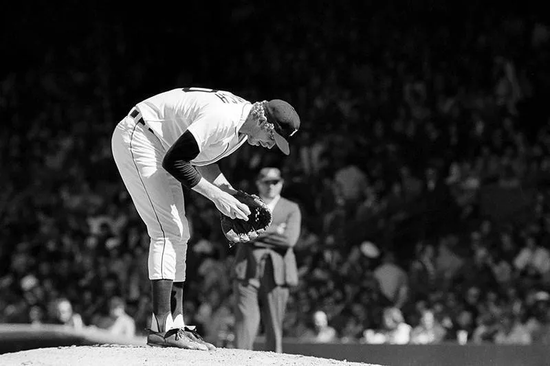 Mark Fidrych