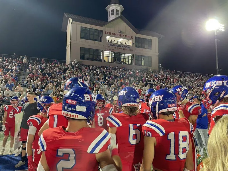 Bixby High Football