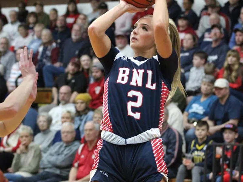 Bedford North Lawrence's Chloe Spreen