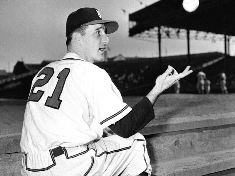 Warren Spahn